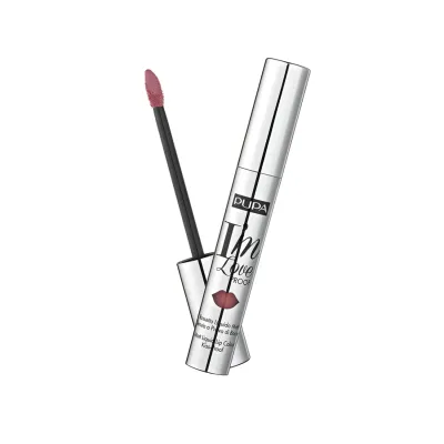 Pupa I’m Loveproof Liquid Lipstick - 004 INTENSE ROSE - 1