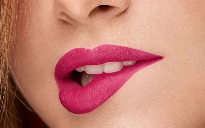 Pupa I’m Loveproof Liquid Lipstick - 007 BRIGHT FUCHSIA - 2