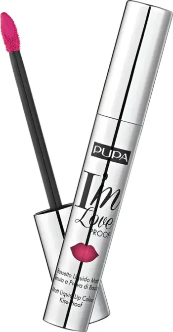 Pupa I’m Loveproof Liquid Lipstick - 007 BRIGHT FUCHSIA