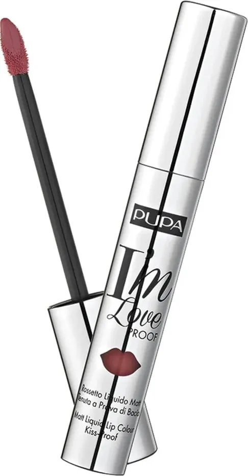 Pupa I’m Loveproof Liquid Lipstick - 003 ROSE NUDE - 1
