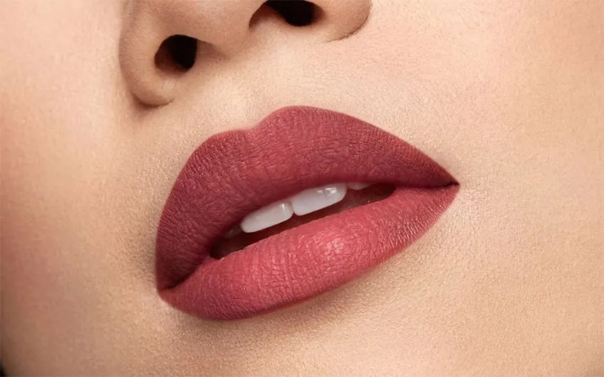 Pupa I’m Loveproof Liquid Lipstick - 003 ROSE NUDE - 2