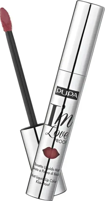 Pupa I’m Loveproof Liquid Lipstick - 003 ROSE NUDE