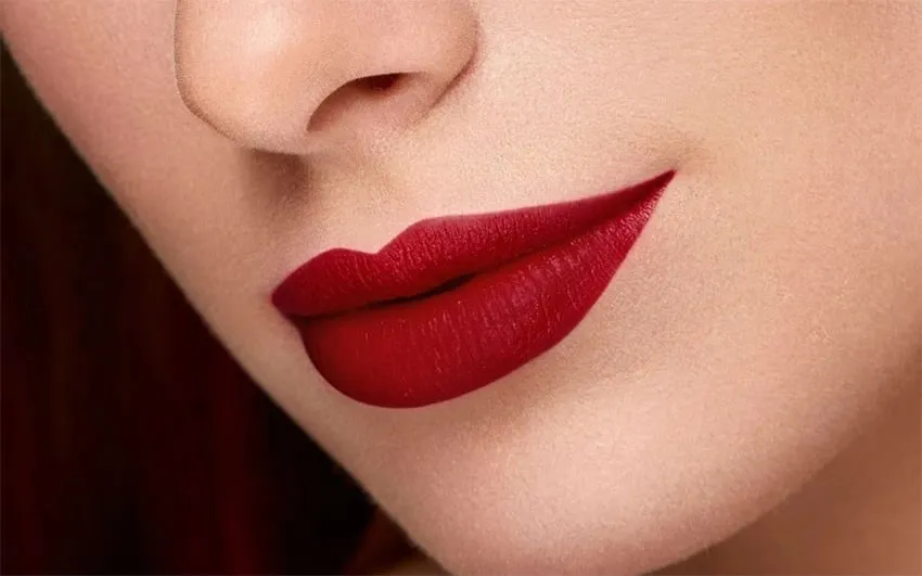 Pupa I’m Loveproof Liquid Lipstick - 012 BURGUNDY RED - 2