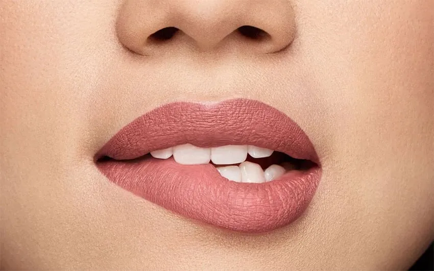 Pupa I’m Loveproof Liquid Lipstick - 002 DELICATE NUDE - 2