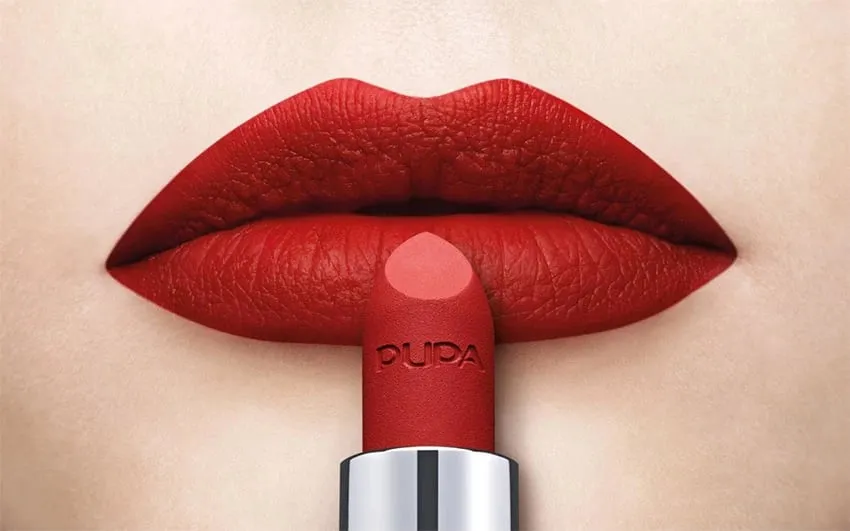 Pupa I’m Matt Lipstick 073 IRRESISTIBLE BURGUNDY - 1