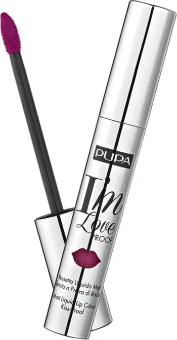 Pupa I’m Loveproof Liquid Lipstick - 011 KISS ME RED