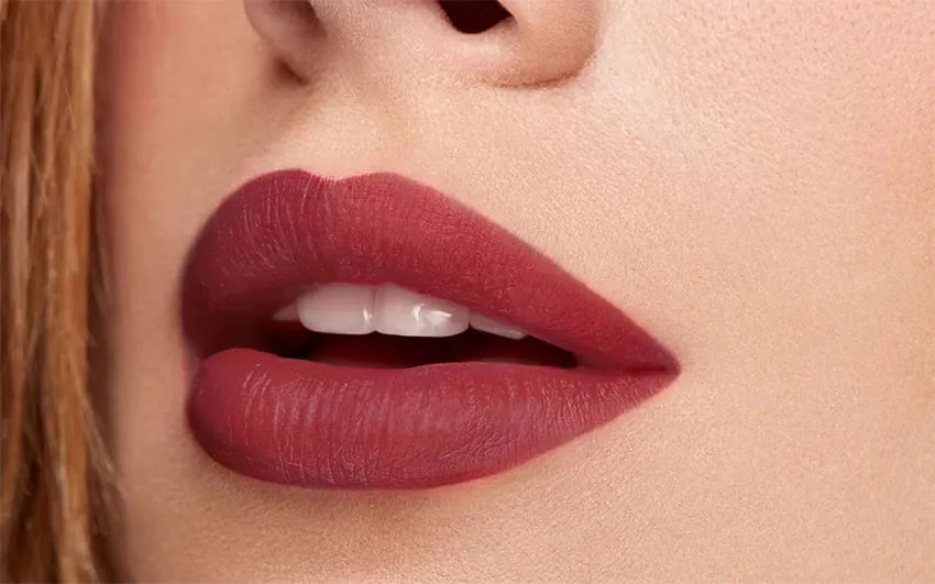 Pupa I’m Loveproof Liquid Lipstick - 006 VINTAGE ROSE - 2