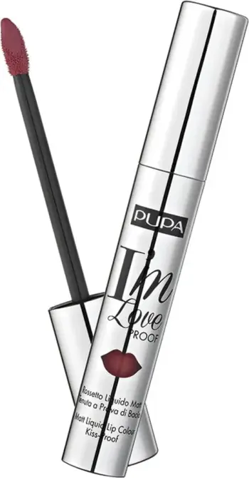 Pupa I’m Loveproof Liquid Lipstick - 006 VINTAGE ROSE