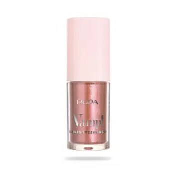 Pupa Vamp! Liquid Eyeshadow 004 - ROSE