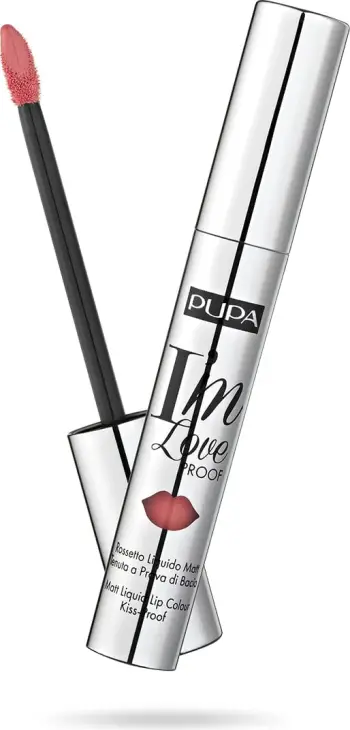Pupa I’m Loveproof Liquid Lipstick - 001 LIGHT ROSE