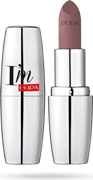 Pupa I’m Matt Lipstick 037 UNEXCPECTED MAUVE - 1