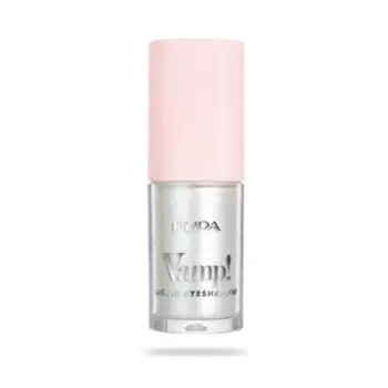 Pupa Vamp! Liquid Eyeshadow 001 - SNOW