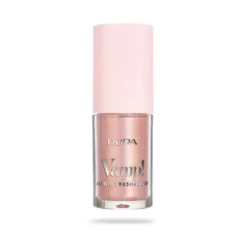 Pupa Vamp! Liquid Eyeshadow 002 - GOLDEN ROSE