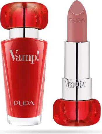 Pupa Vamp! Lipstick - 205 Iconic Nude