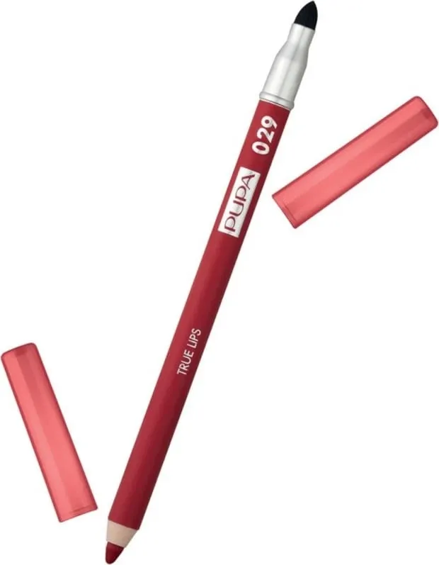 Pupa Pencil True Lips - 29 Fire Red - 1
