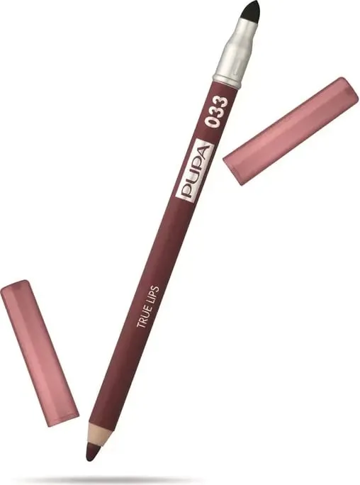 Pupa Pencil True Lips - 033 Brodeaux - 1