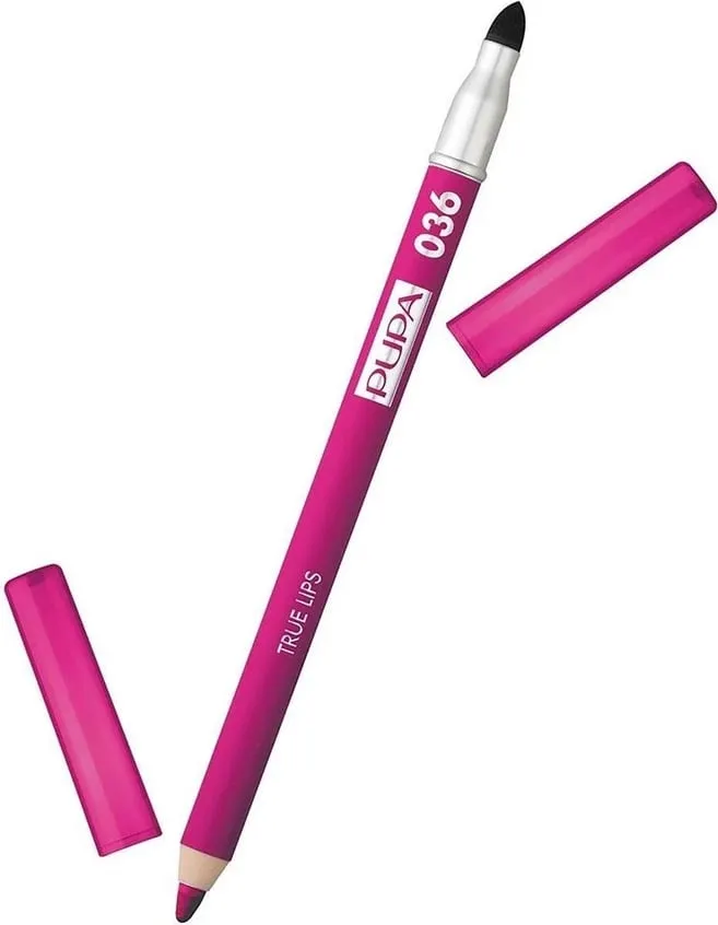 Pupa Pencil True Lips - 036 Soft Fuchsia - 1