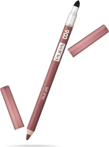 Pupa Pencil True Lips - 006 Brown Red