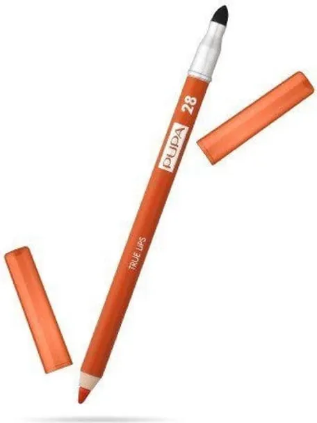 Pupa Pencil True Lips - 028 Orange - 1