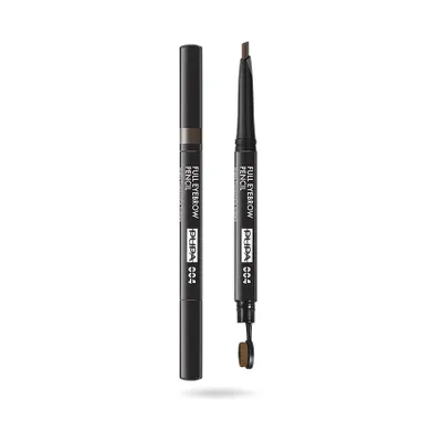 Pupa Full Eyebrow Pencil - 004 Extra Dark - 1