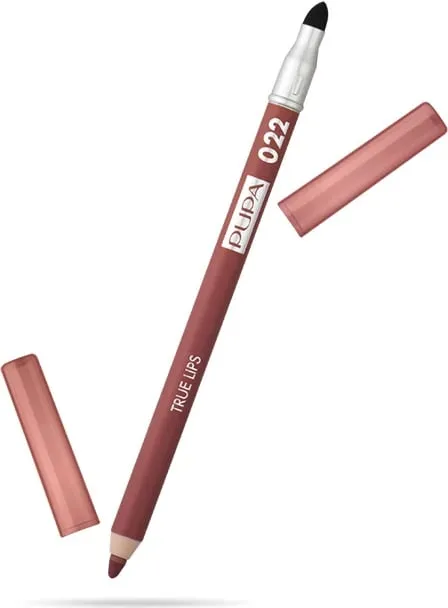 Pupa Pencil True Lips - 022 Plum Brown - 1