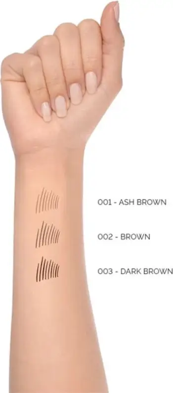 Pupa Eyebrow Liner - 003 Dark Brown