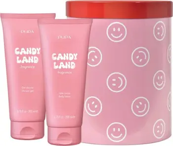 Pupa Happy Box Kit 1 - Candy Land