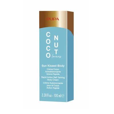Pupa Sun Kissed Body - Coconut Lovers - 2