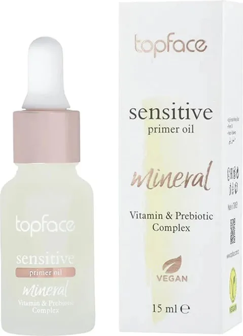 Topface Sensitive Mineral Primer Oil - 1