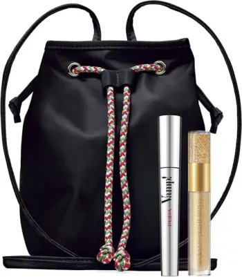 Pupa Kit Vamp! Forever Mascara + Jelly Lip Gloss