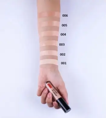 Pupa Wonder Cover Concealer 001 Porcelain