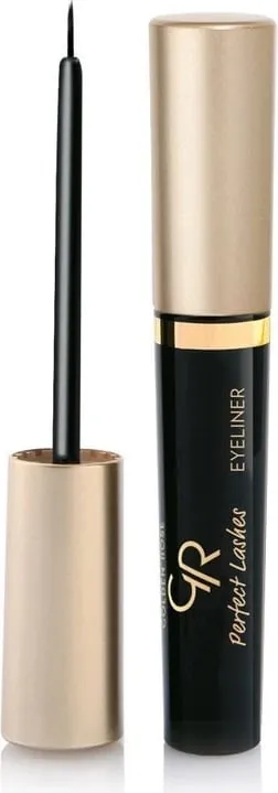 Golden Rose Perfect Lashes Black Eyeliner - 1