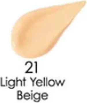Golden Rose Total Cover 2 In 1 Foundation & Concealer No 21 - 1