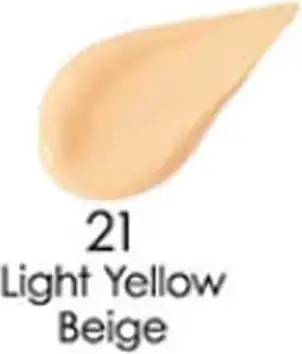 Golden Rose Total Cover 2 In 1 Foundation & Concealer No 21