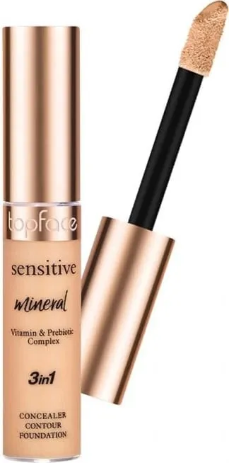 Korrektor për grim Top Face Concealer Sensitive 3/1, 003 - 1