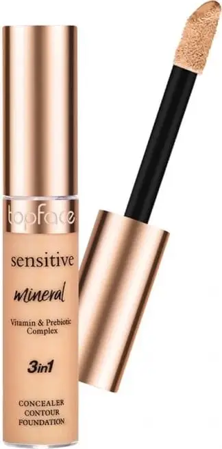 Korrektor për grim Top Face Concealer Sensitive 3/1, 003