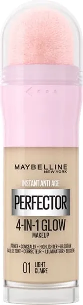 Maybelline Instant Anti-Age Perfector 4-In-1 Glow 1.5 Light Medium - 1