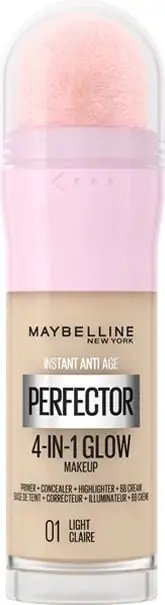 Maybelline Instant Anti-Age Perfector 4-In-1 Glow 1.5 Light Medium