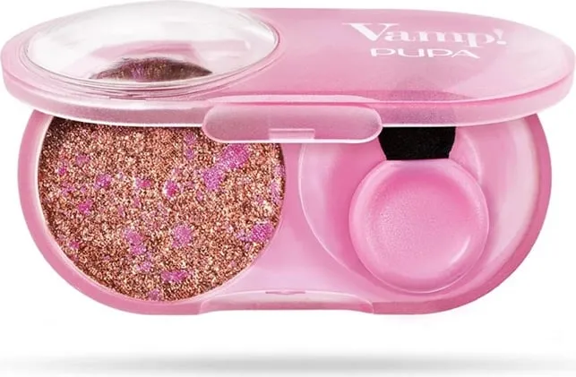 PUPA Milano Dreamscape Vamp! 003 Sunny Puff - 1