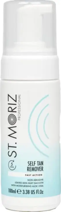 St. Moriz - Mousse to Remove the Tan