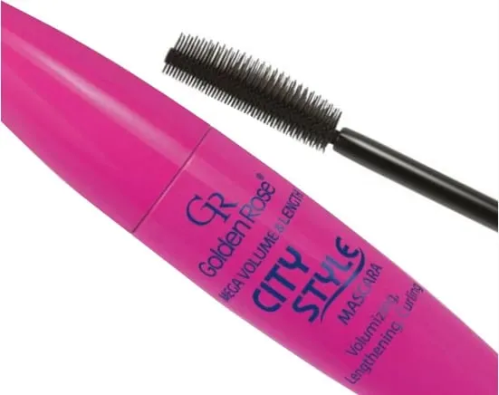 Golden Rose City Style Mascara - 1