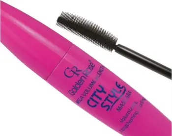 Golden Rose City Style Mascara