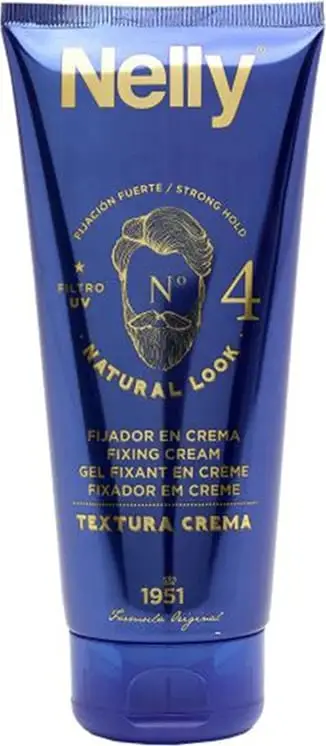 Nelly Natural Look Fixing Cream 4