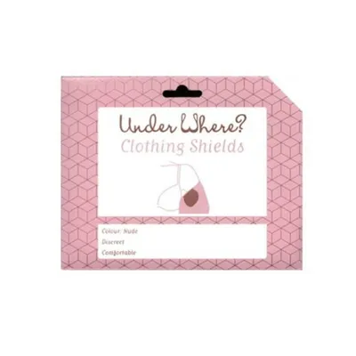 Under Where? Clothing Shields- 5 Pack - 1