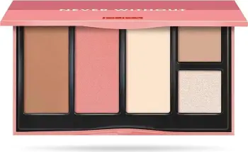 Pupa Never Without Palette - 001 Light