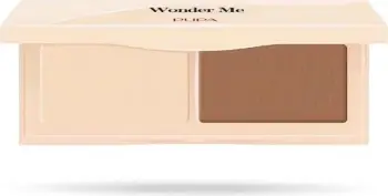 Pupa Wonder Me Natural Sculpt - Face Powder Duo Contouring 001