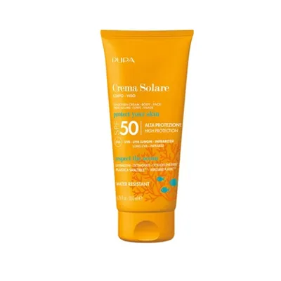 Pupa Sunscreen Cream SPF 50 - 1