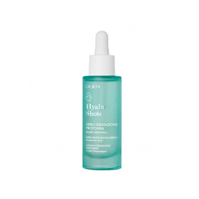 Pupa Deep Hydration Serum - Hyalu Shots - 1