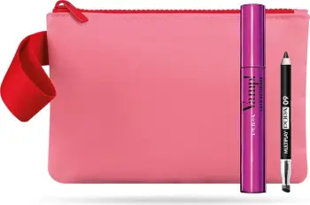 Pupa Pochette Kit Vamp! Lash Extender & Mini Multiplay