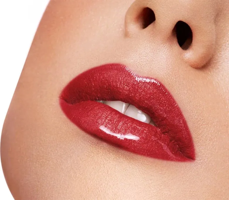 Pupa Gloss Miss 205 Touch of Red - 2
